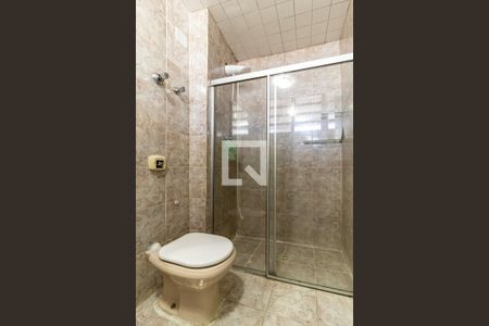 Banheiro - Box de kitnet/studio para alugar com 1 quarto, 40m² em República, São Paulo