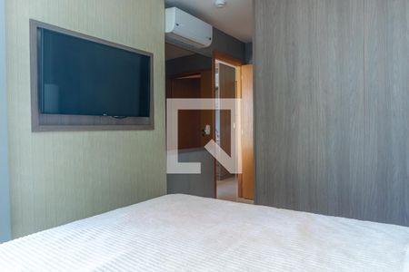 Suíte de apartamento para alugar com 1 quarto, 40m² em Asa Sul, Brasília