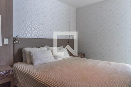 Suíte de apartamento para alugar com 1 quarto, 40m² em Asa Sul, Brasília