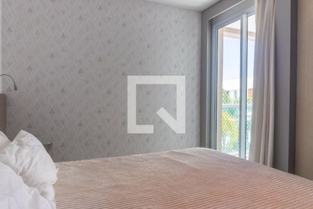 Suíte de apartamento para alugar com 1 quarto, 40m² em Asa Sul, Brasília