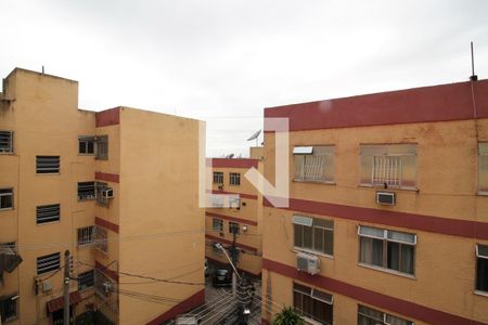 Vista de apartamento à venda com 2 quartos, 60m² em Lins de Vasconcelos, Rio de Janeiro