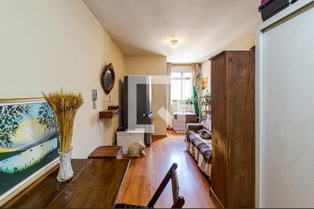 Studio de kitnet/studio à venda com 1 quarto, 35m² em Bela Vista, São Paulo