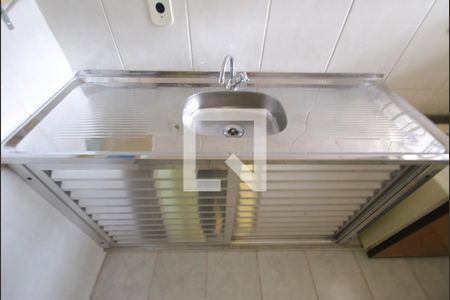 Apartamento para alugar com 45m², 1 quarto e sem vaga Apartamento para alugar com 45m², 1 quarto e sem vagaCozinha