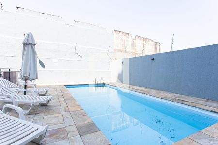 Apartamento para alugar com 80m², 2 quartos e 2 vagasÁrea comum - Piscina