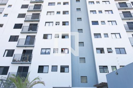 Apartamento para alugar com 80m², 2 quartos e 2 vagasFachada do Condomínio