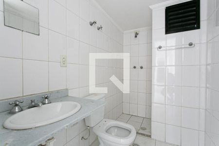 Apartamento para alugar com 80m², 2 quartos e 2 vagasBanheiro Social