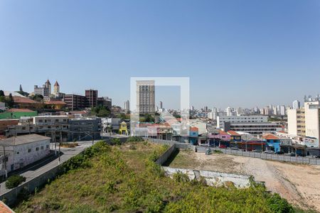 Apartamento para alugar com 80m², 2 quartos e 2 vagasVista da Varanda da Suíte