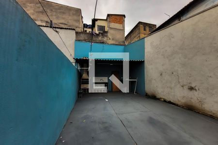 Casa à venda com 240m², 3 quartos e 2 vagasQuintal/Area de lazer