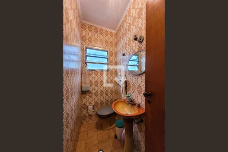 Lavabo de casa à venda com 3 quartos, 240m² em Sacomã, São Paulo