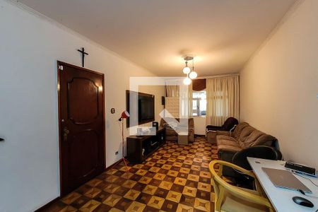 Sala de Estar de casa à venda com 3 quartos, 240m² em Sacomã, São Paulo