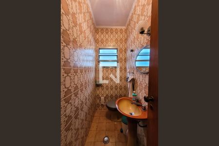 Lavabo de casa à venda com 3 quartos, 240m² em Sacomã, São Paulo