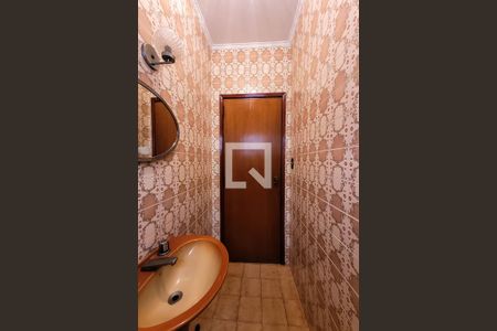 Lavabo de casa à venda com 3 quartos, 240m² em Sacomã, São Paulo
