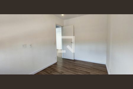 Quarto 1 suíte de apartamento para alugar com 2 quartos, 55m² em Jardim, Santo André