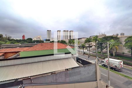 Vista do Quarto 1 de apartamento para alugar com 2 quartos, 55m² em Jardim, Santo André