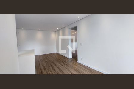 Sala de apartamento para alugar com 2 quartos, 55m² em Jardim, Santo André