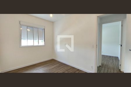 Quarto 1 suíte de apartamento para alugar com 2 quartos, 55m² em Jardim, Santo André