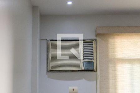 Sala - Ar condicionado de apartamento à venda com 2 quartos, 139m² em Penha, Rio de Janeiro