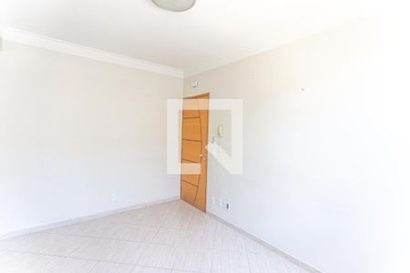 Sala de estar de apartamento à venda com 2 quartos, 58m² em Vila Helena, São Bernardo do Campo