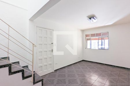 Sala de casa para alugar com 2 quartos, 240m² em Rudge Ramos, São Bernardo do Campo