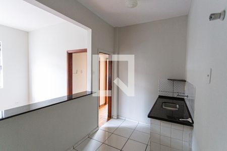 Apartamento à venda com 62m², 2 quartos e sem vaga Apartamento à venda com 62m², 2 quartos e sem vagaCozinha