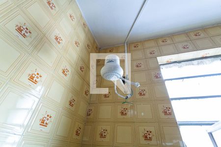 Apartamento à venda com 62m², 2 quartos e sem vaga Apartamento à venda com 62m², 2 quartos e sem vagaChuveiro do Banheiro Social