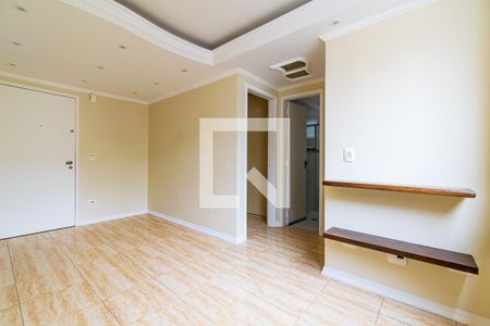 Sala de apartamento à venda com 3 quartos, 50m² em Jabaquara, São Paulo