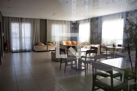 Apartamento para alugar com 59m², 3 quartos e 1 vaga Apartamento para alugar com 59m², 3 quartos e 1 vagaÁrea comum - Salão de festas