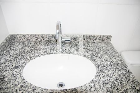 Apartamento para alugar com 59m², 3 quartos e 1 vaga Apartamento para alugar com 59m², 3 quartos e 1 vagaBanheiro do Quarto 3