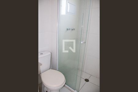 Apartamento para alugar com 59m², 3 quartos e 1 vaga Apartamento para alugar com 59m², 3 quartos e 1 vagaBanheiro do Quarto 3