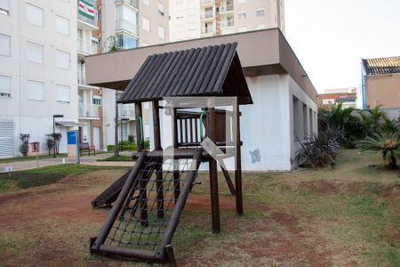 Apartamento para alugar com 59m², 3 quartos e 1 vaga Apartamento para alugar com 59m², 3 quartos e 1 vagaÁrea Comum - Playground