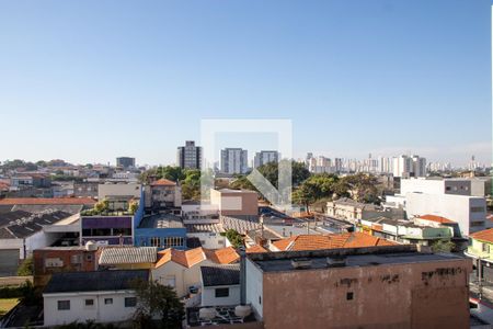 Vista da Varanda de apartamento para alugar com 3 quartos, 59m² em Vila Maria, São Paulo