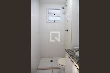 Apartamento para alugar com 59m², 3 quartos e 1 vaga Apartamento para alugar com 59m², 3 quartos e 1 vagaBanheiro 2