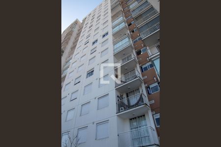 Apartamento para alugar com 59m², 3 quartos e 1 vaga Apartamento para alugar com 59m², 3 quartos e 1 vagaFachada