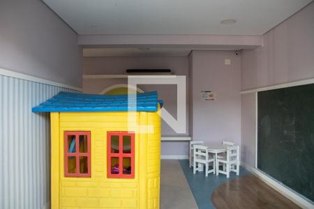 Apartamento para alugar com 59m², 3 quartos e 1 vaga Apartamento para alugar com 59m², 3 quartos e 1 vagaBrinquedoteca
