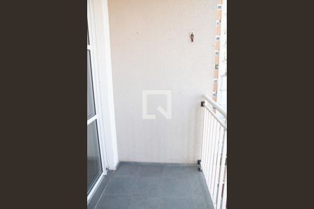 Varanda da Sala de apartamento para alugar com 3 quartos, 59m² em Vila Maria, São Paulo