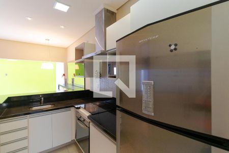 Casa de condomínio à venda com 180m², 3 quartos e 2 vagasCozinha