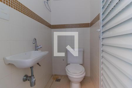 Casa de condomínio à venda com 180m², 3 quartos e 2 vagaslavabo 02