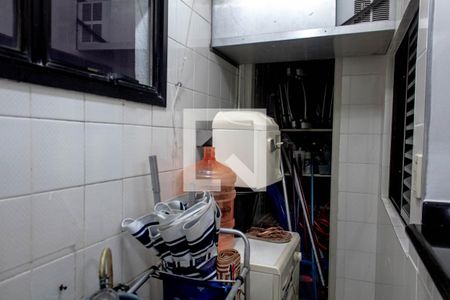 Apartamento para alugar com 261m², 4 quartos e 3 vagas Apartamento para alugar com 261m², 4 quartos e 3 vagasÁrea de Serviço