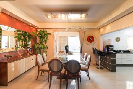 Sala de casa à venda com 4 quartos, 300m² em Estância Velha, Canoas