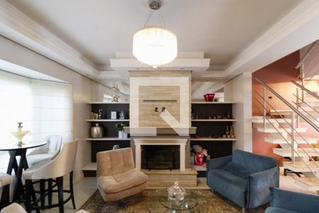 Sala de casa à venda com 4 quartos, 300m² em Estância Velha, Canoas