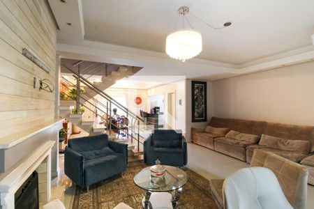 Sala de casa à venda com 4 quartos, 300m² em Estância Velha, Canoas