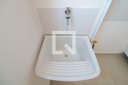 Área de Serviço de kitnet/studio à venda com 1 quarto, 33m² em Brás, São Paulo