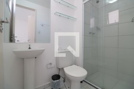 Studio à venda com 33m², 1 quarto e sem vagaBanheiro da Suíte