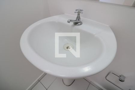 Studio à venda com 33m², 1 quarto e sem vagaBanheiro da Suíte