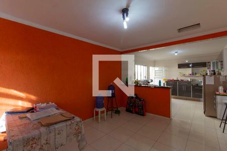 Casa para alugar com 175m², 3 quartos e 3 vagasCozinha