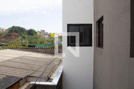 Vista do Quarto 1 de apartamento para alugar com 2 quartos, 40m² em Vila Jacuí, São Paulo