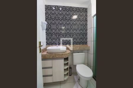 Apartamento para alugar com 56m², 2 quartos e 1 vaga Apartamento para alugar com 56m², 2 quartos e 1 vagaBanheiro