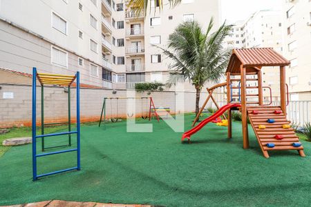 Apartamento para alugar com 56m², 2 quartos e 1 vaga Apartamento para alugar com 56m², 2 quartos e 1 vagaPlayground