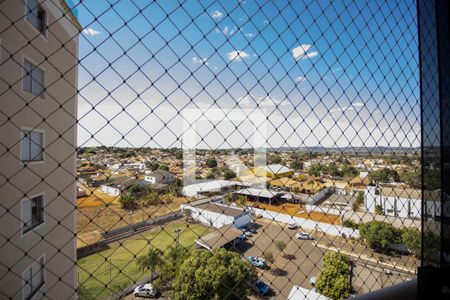 Vista de apartamento para alugar com 2 quartos, 56m² em Vila Jardim São Judas Tadeu, Goiânia