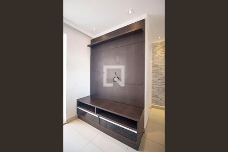 Sala de apartamento para alugar com 2 quartos, 56m² em Vila Jardim São Judas Tadeu, Goiânia